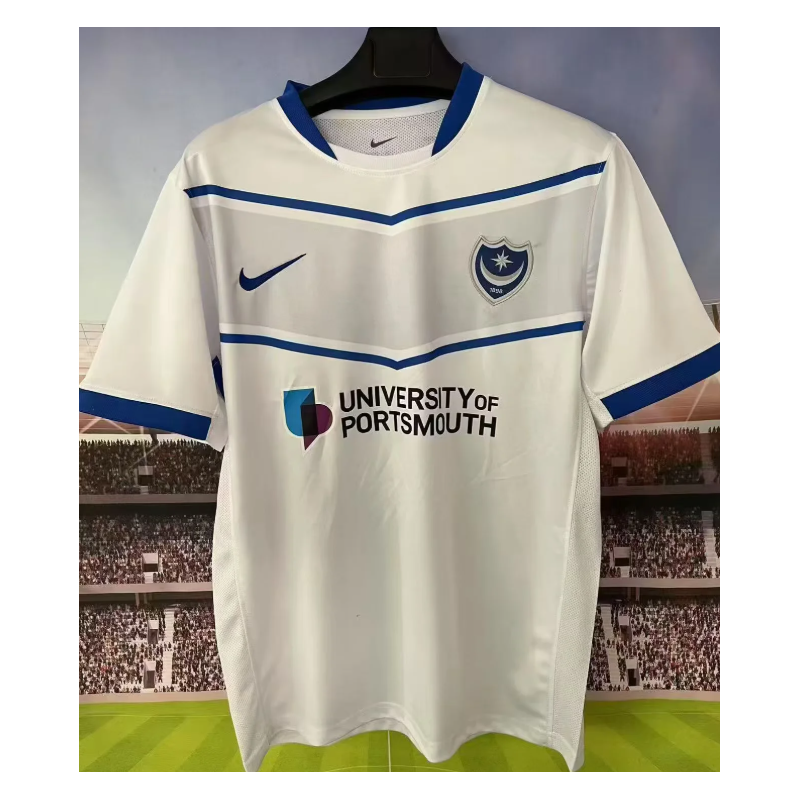 Portsmouth Visitante 25-26