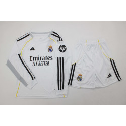 Real Madrid KIT NIÑO Manga...