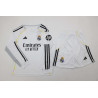 Real Madrid KIT NIÑO Manga Larga Local 25-26