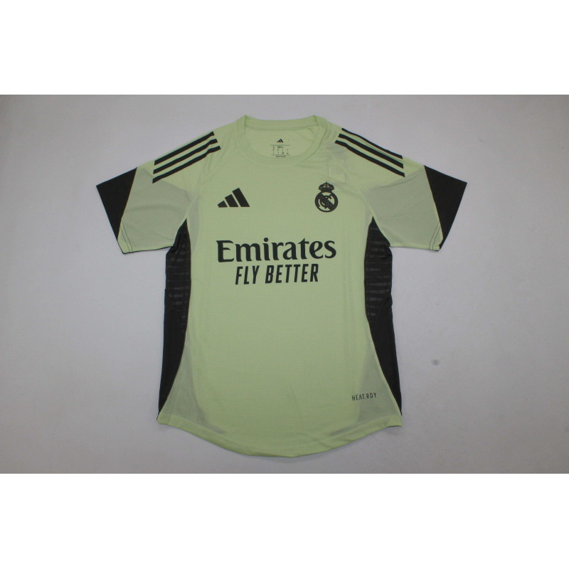 Real Madrid Entrenamiento Player Version Verde Claro 25-26
