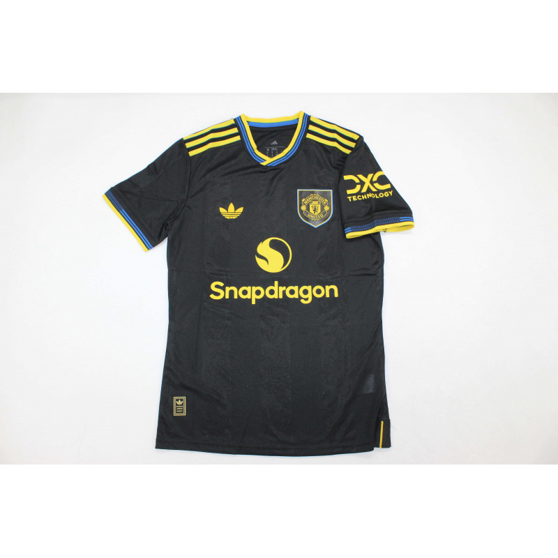 Manchester United Player Version Tercera 25-26