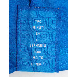 Real Madrid Player Version Manga Larga Tercera 25-26