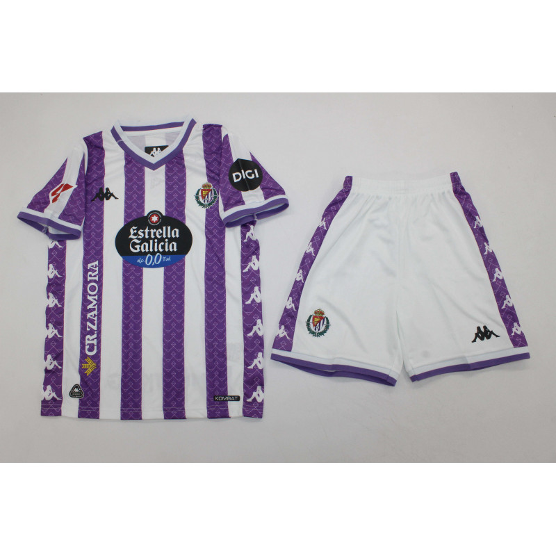 Real Valladolid KIT NIÑO Local 25-26