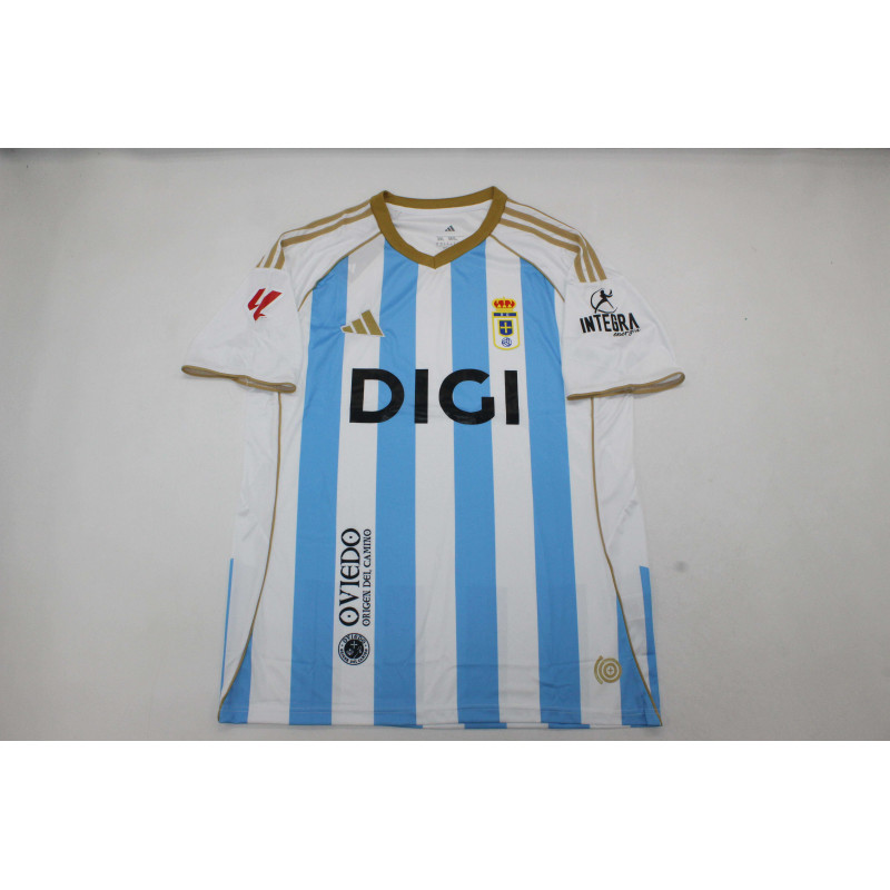 Real Oviedo Tercera 25-26