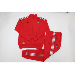 Benfica Chandal Retro Rojo...