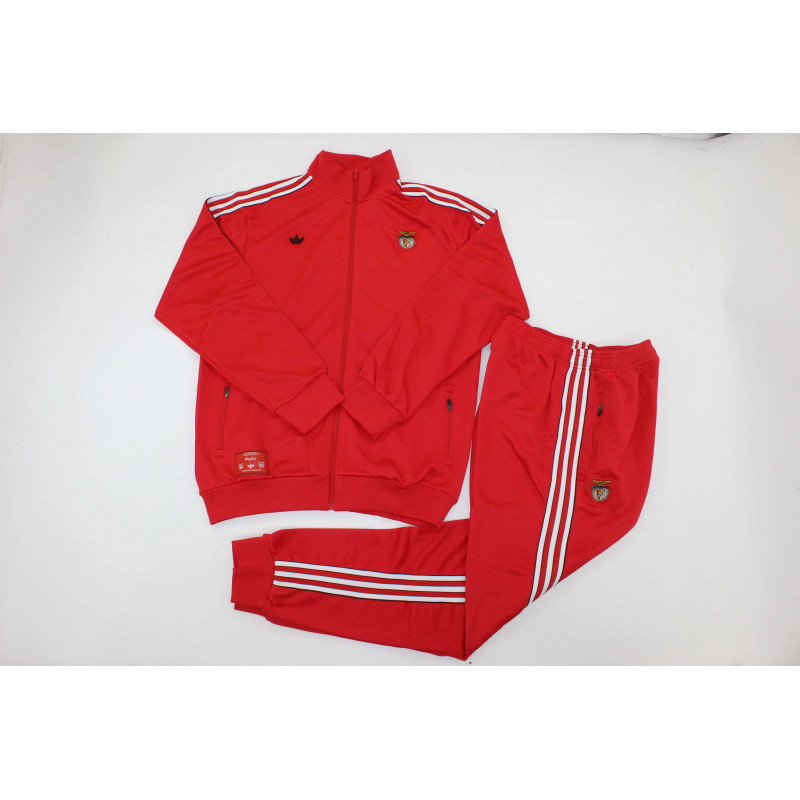 Benfica Chandal Retro Rojo 25-26