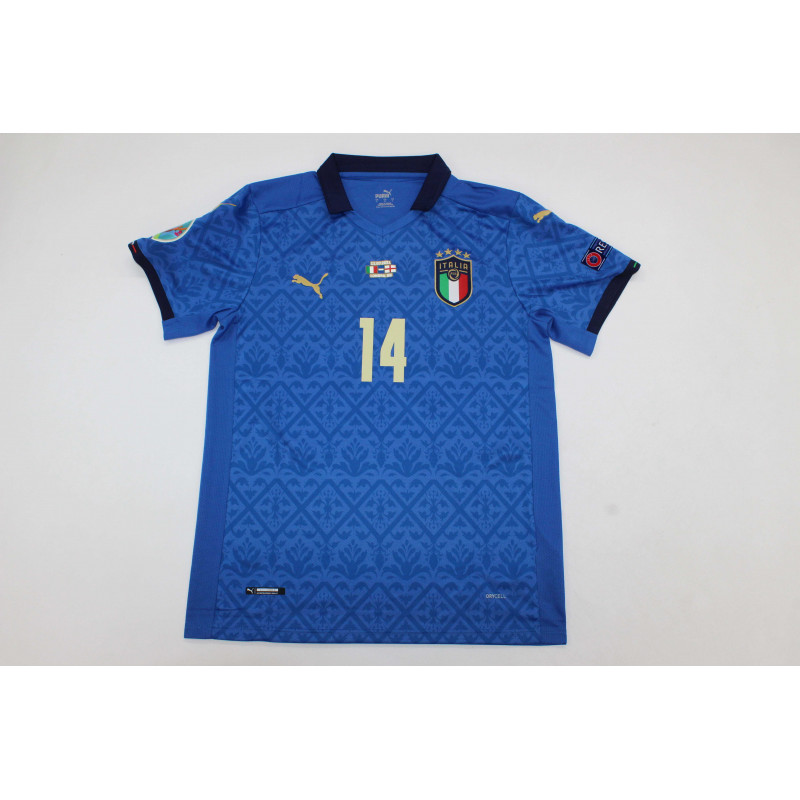 Italia Retro Final Euro 2020