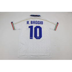 Italia Retro Visitante 1995