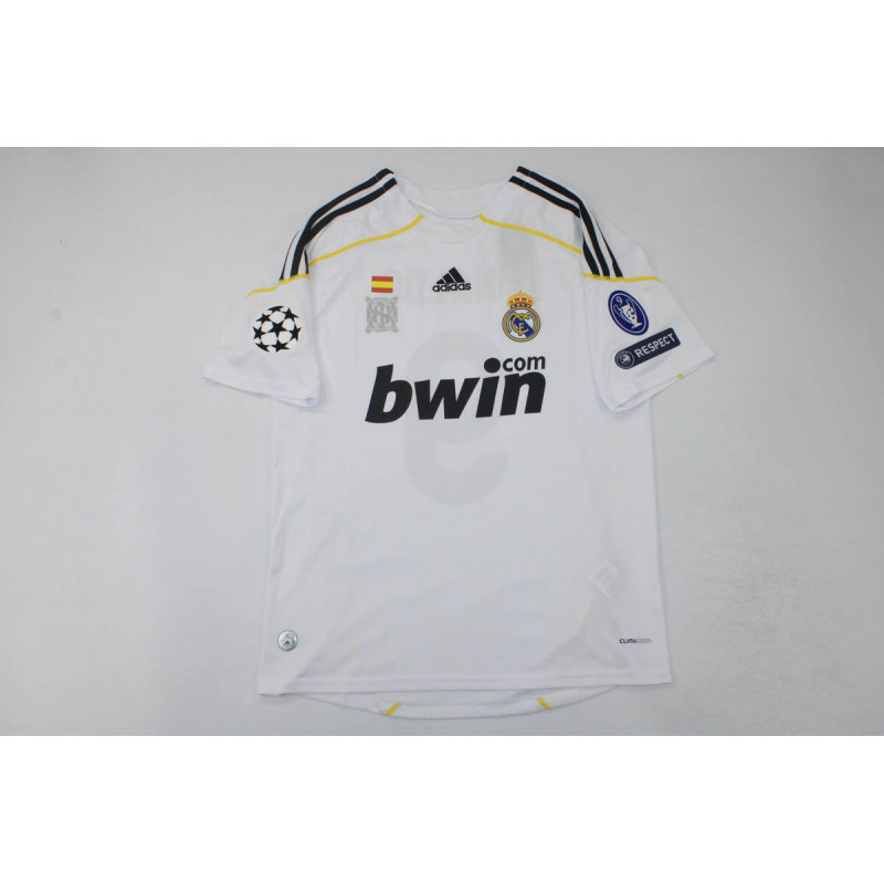 Real Madrid Retro Local 09-10
