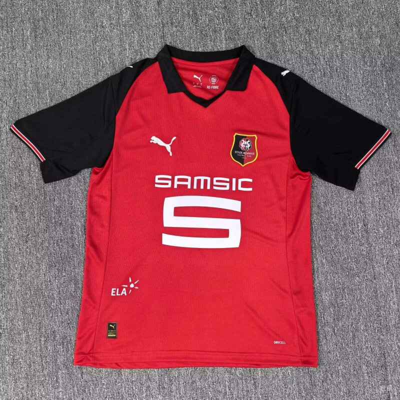 Stade Rennais Local 25-26