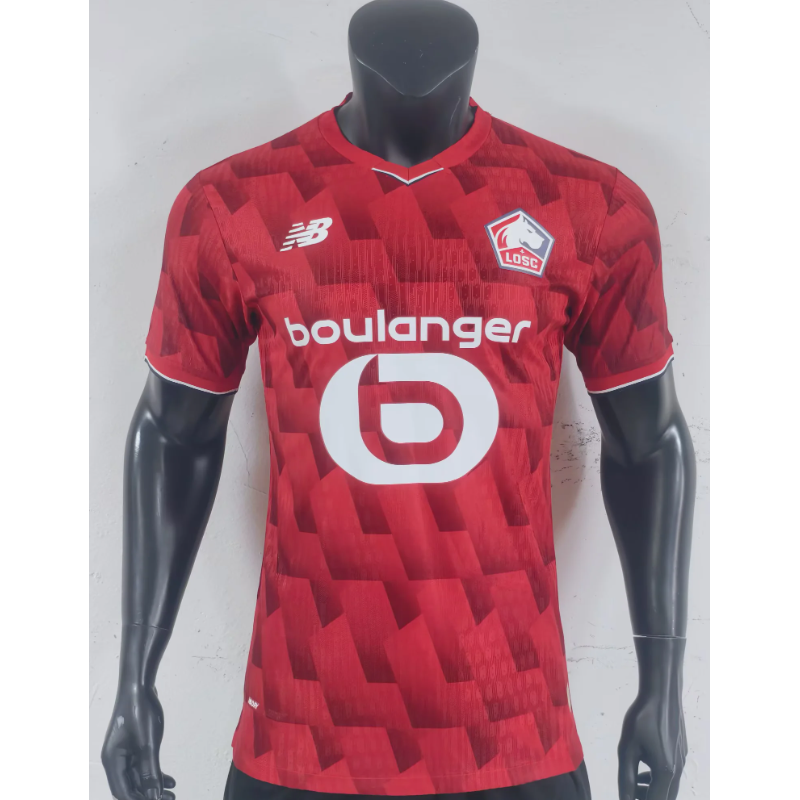 Lille Player Version Local 25-26