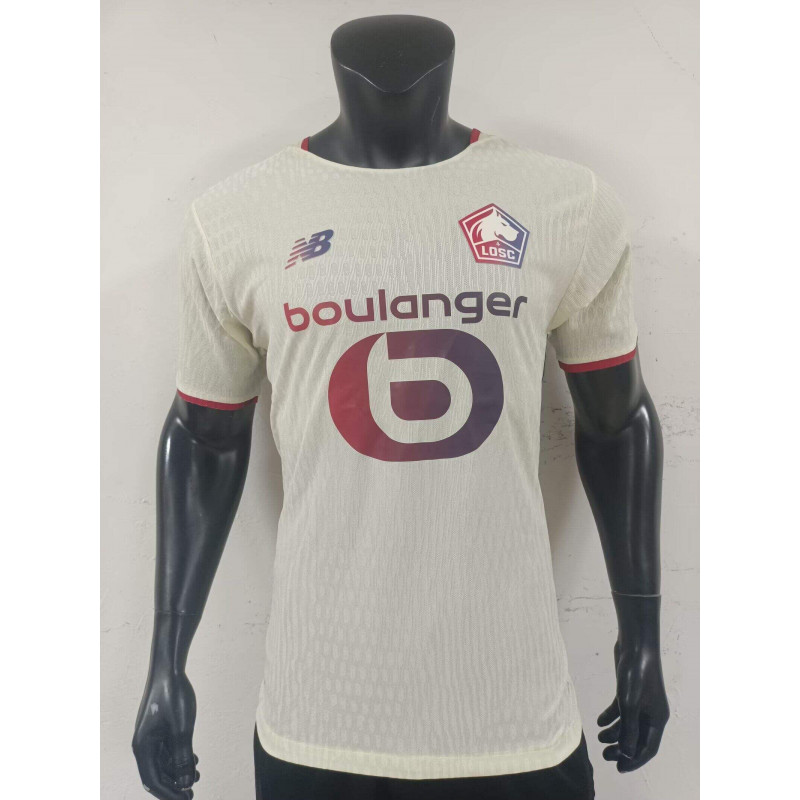 Lille Player Version Visitante 25-26