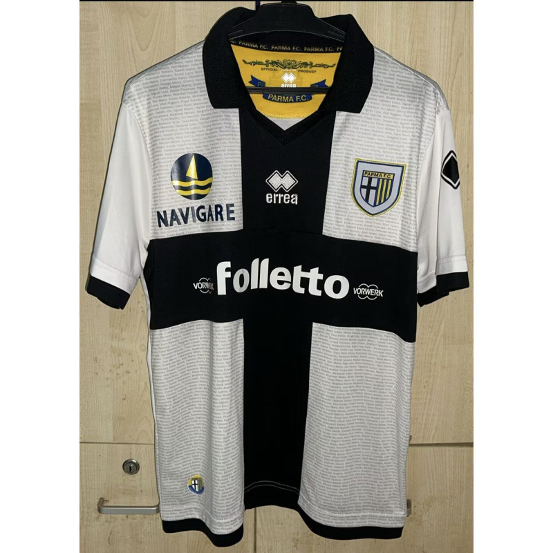 Parma Retro Local 12-13