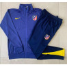 Atletico de Madrid Chandal Azul Oscuro 25-26