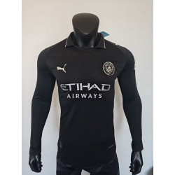 Manchester City Manga Larga...