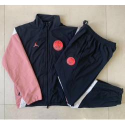 PSG Chandal Rosa Negro 25-26