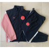 PSG Chandal Rosa Negro 25-26