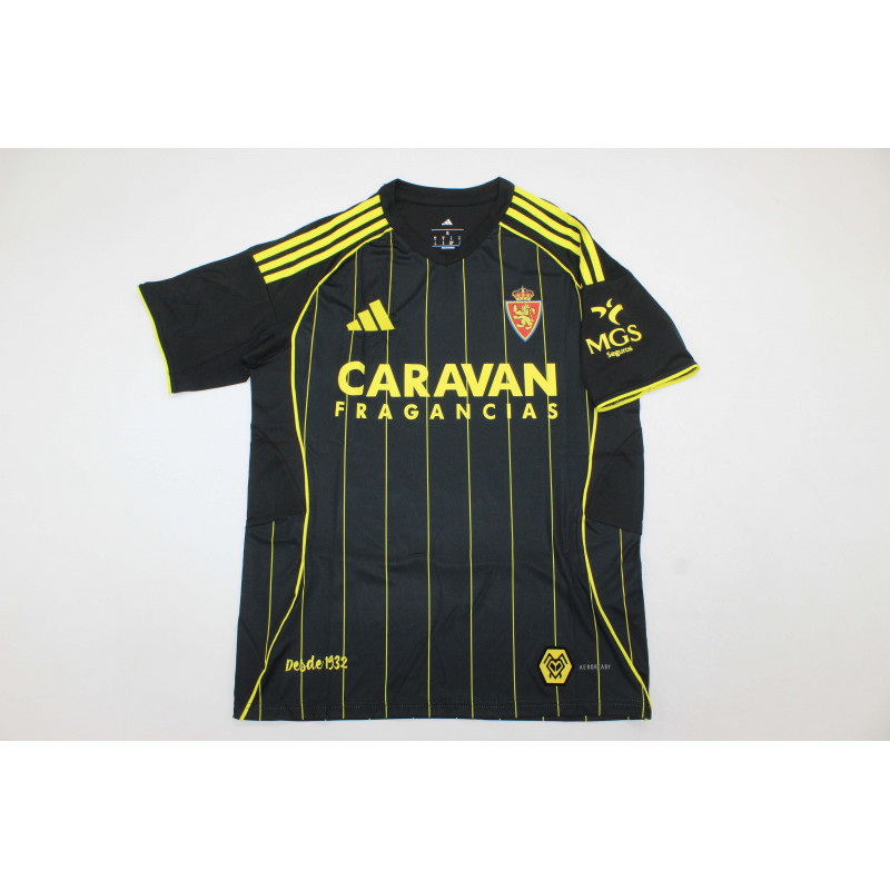 Real Zaragoza Visitante 25-26