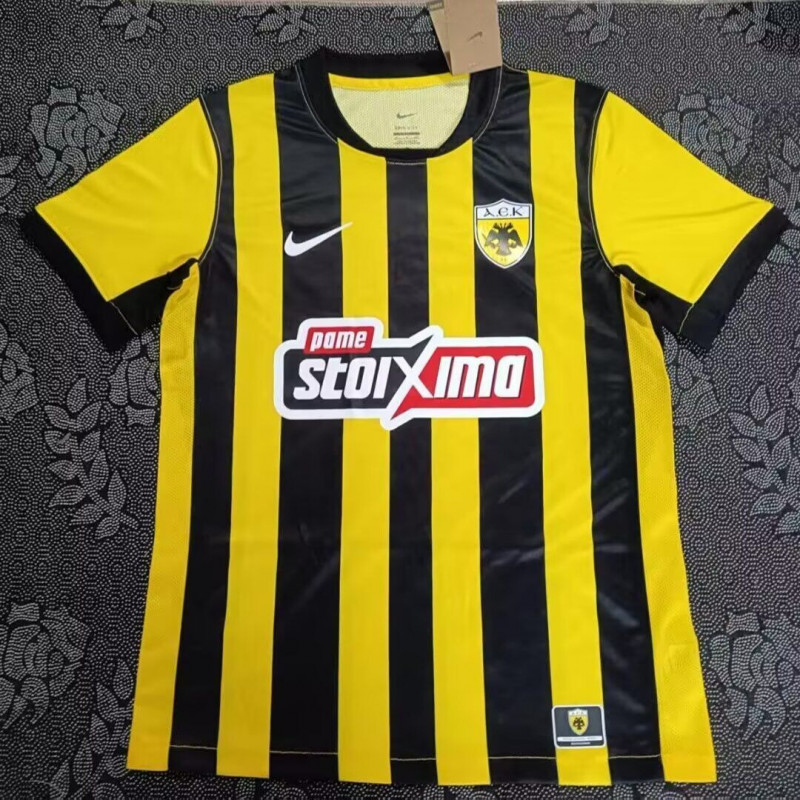 AEK Atenas Local 25-26