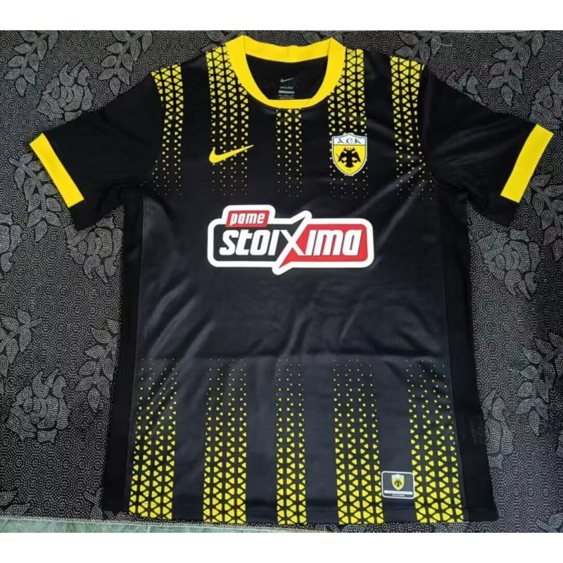 AEK Atenas Visitante 25-26