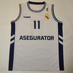 Basket Real Madrid RETRO 91-92