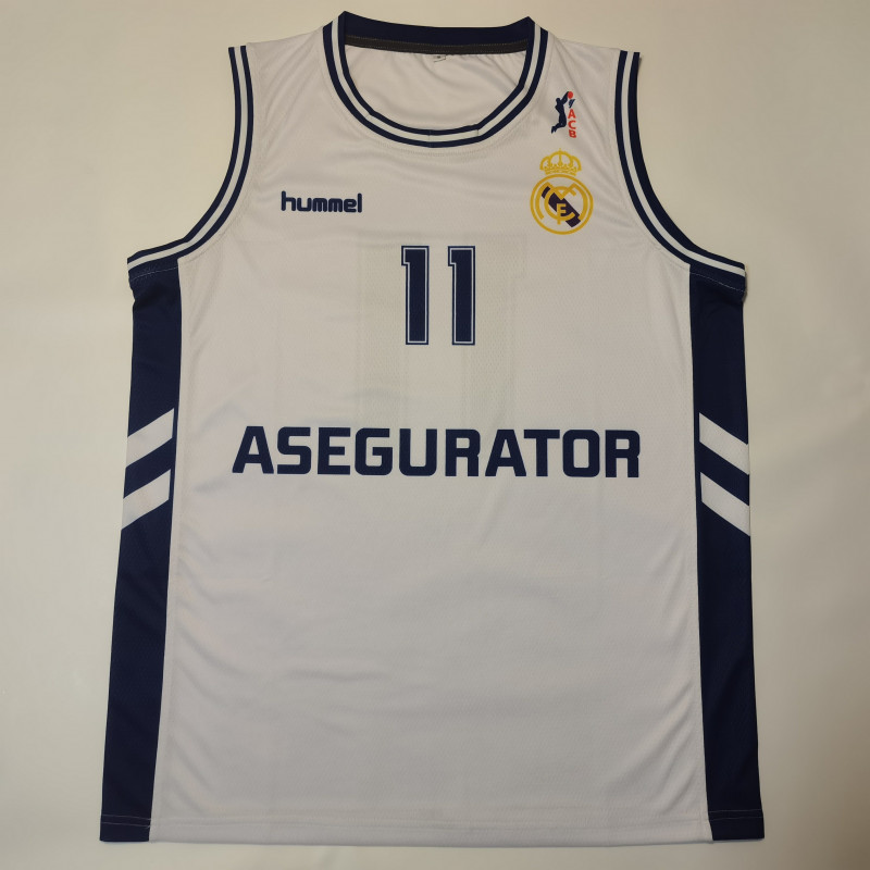 Basket Real Madrid RETRO 91-92