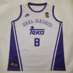 Basket Real Madrid RETRO 96-97