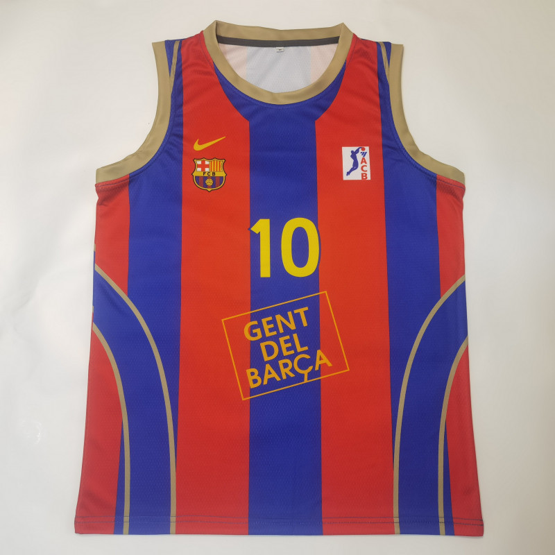 BASKET Barcelona Retro