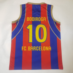 BASKET Barcelona Retro