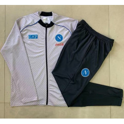 Napoles Chandal Gris Claro...