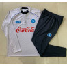 Napoles Chandal Entrenamiento Gris Claro 25-26