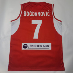 BASKET Serbia Retro Visitante 13-14