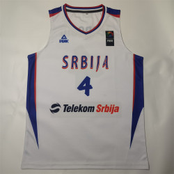 BASKET Serbia Retro Local...