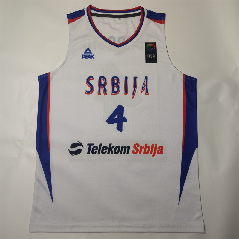 BASKET Serbia Retro Local 13-14