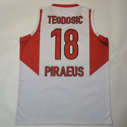 BASKET Olympiakos Retro Local 09-10