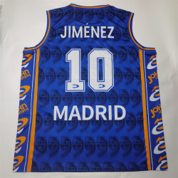 BASKET Estudiantes Retro 97-98