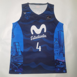 BASKET Estudiantes Retro 20-21