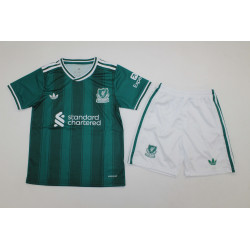 Liverpool KIT NIÑO Tercera...