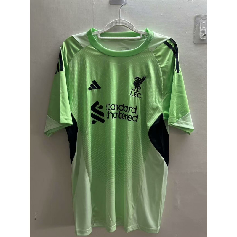 Liverpool Portero Verde 25-26