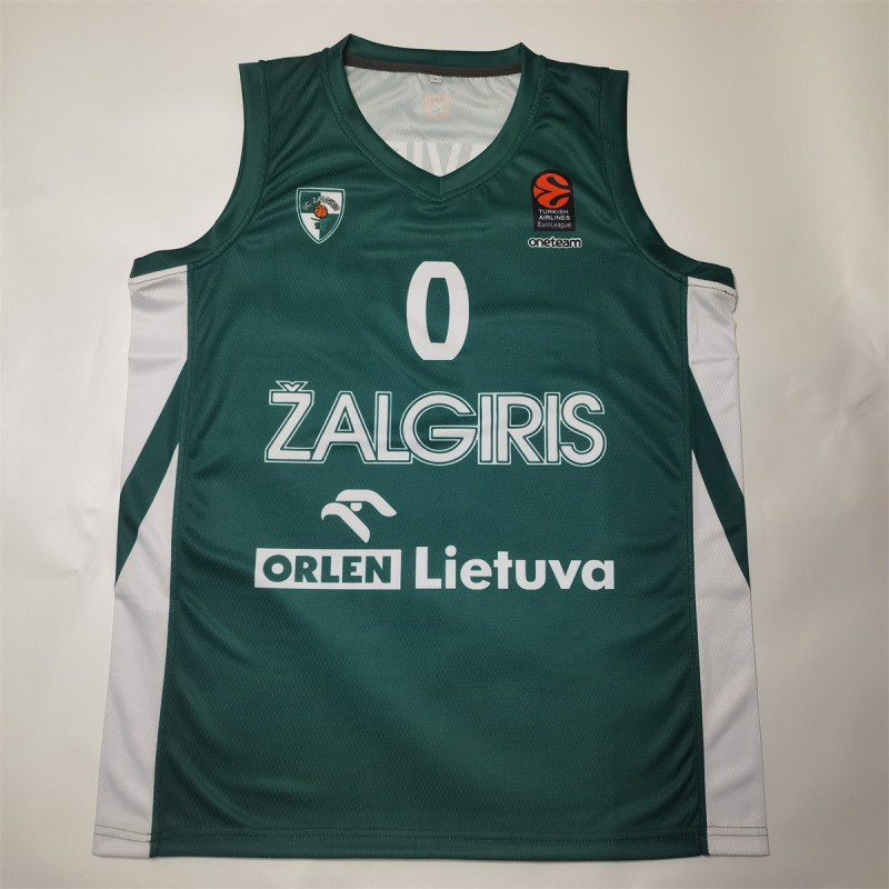 BASKET Zalgiris 18-19