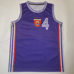 BASKET Yugoslavia Retro 1990