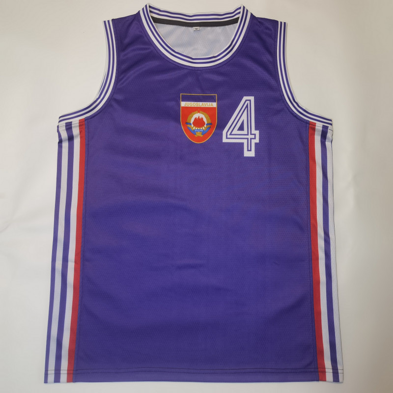 BASKET Yugoslavia Retro 1990