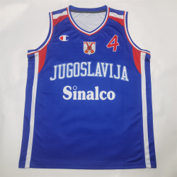 BASKET Yugoslavia Retro 2002
