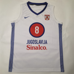 BASKET Yugoslavia Retro 2001