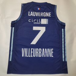 BASKET Asvel Villeurbanne