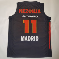 BASKET Real Madrid avengers