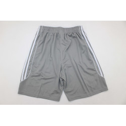 Real Madrid Entrenamiento Pantalon Corto Gris 25-26