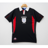 Inglaterra Retro Negra 1998
