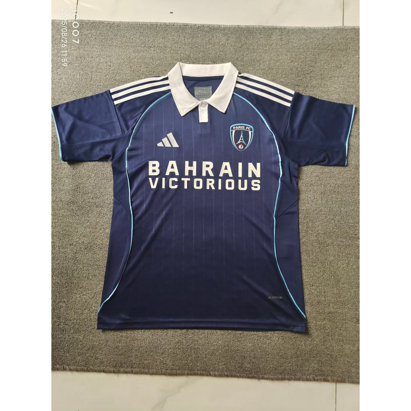 Paris FC Local 25-26