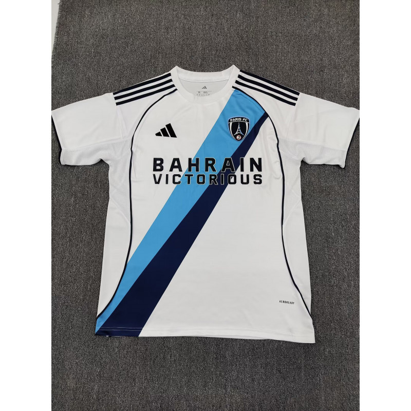 Paris FC Visitante 25-26